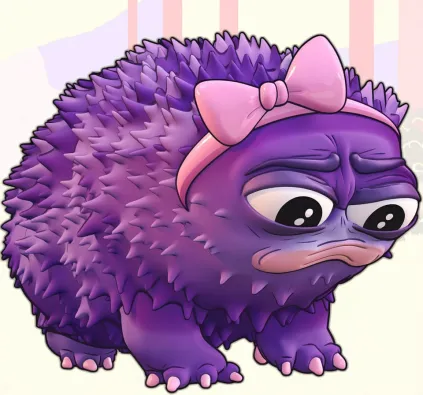 PURPLE FRENS DEMO banner